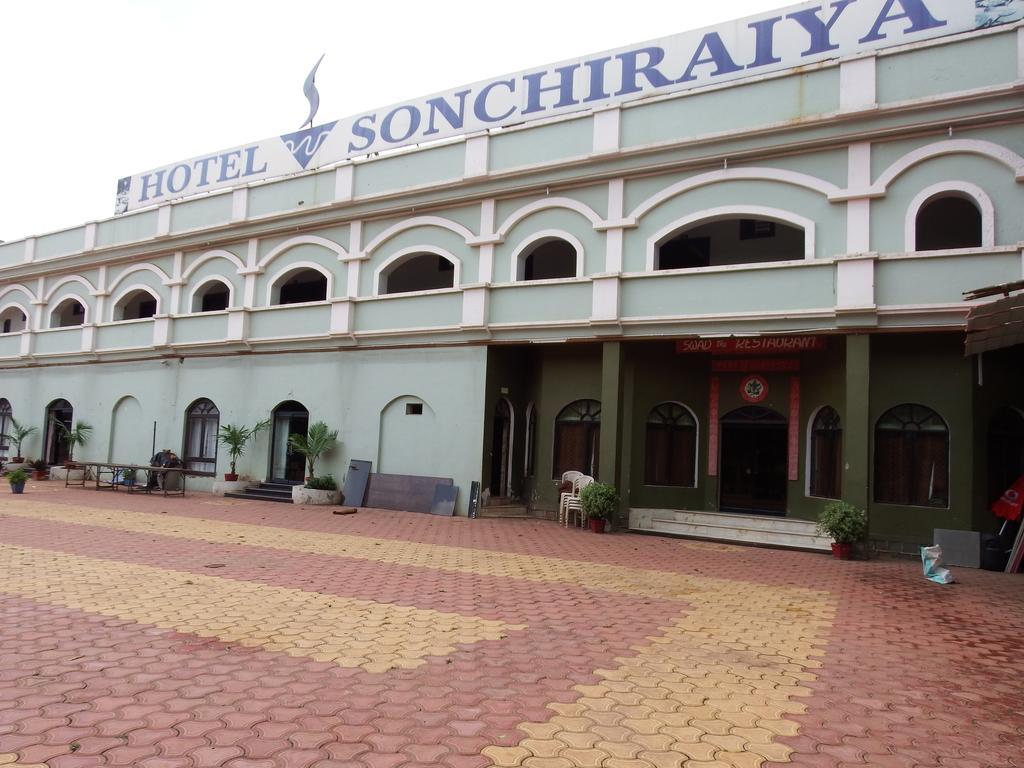 Hotel Sonchiraiya Shivpurī Екстериор снимка