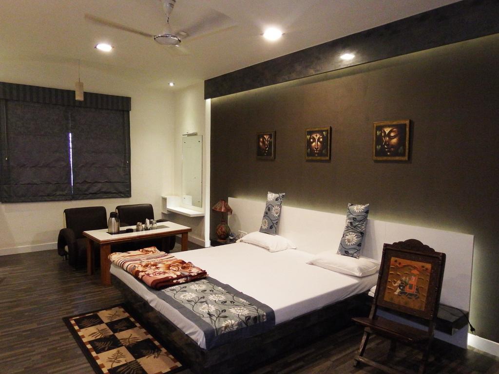 Hotel Sonchiraiya Shivpurī Екстериор снимка