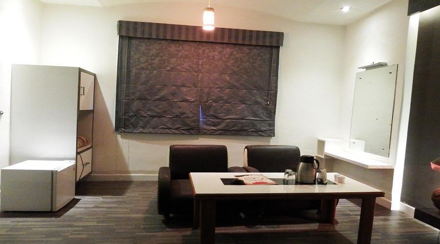 Hotel Sonchiraiya Shivpurī Екстериор снимка